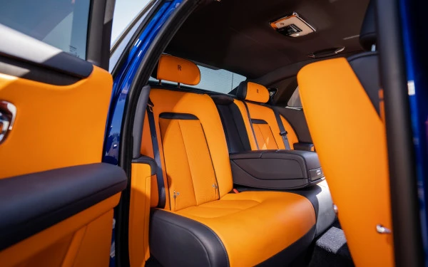 Rolls Royce Ghost (Dark Blue), 2022