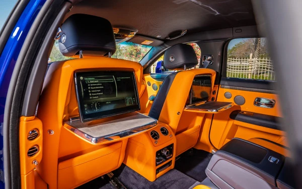 Rolls Royce Ghost (Dark Blue), 2022