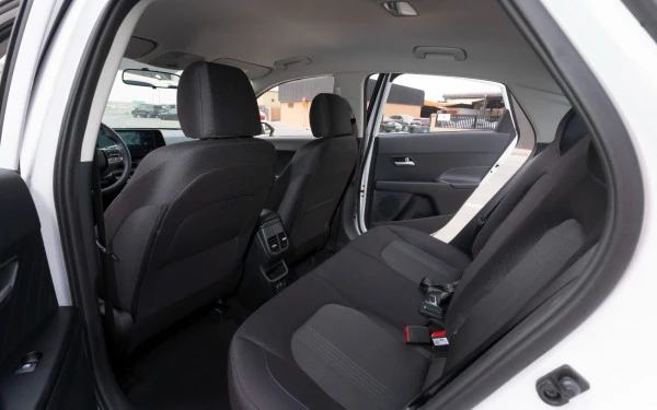 Hyundai Accent (White), 2024