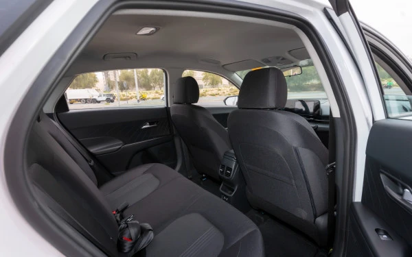 Hyundai Accent (White), 2024