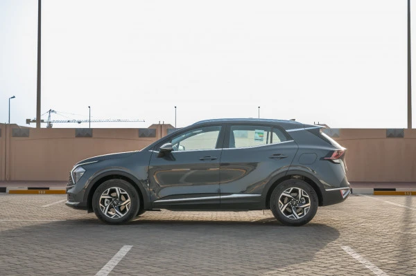KIA Sportage (Dark Grey), 2024