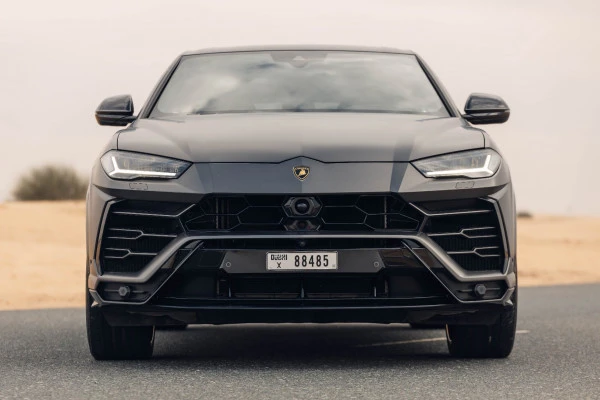 Lamborghini Urus (Dark Grey), 2021