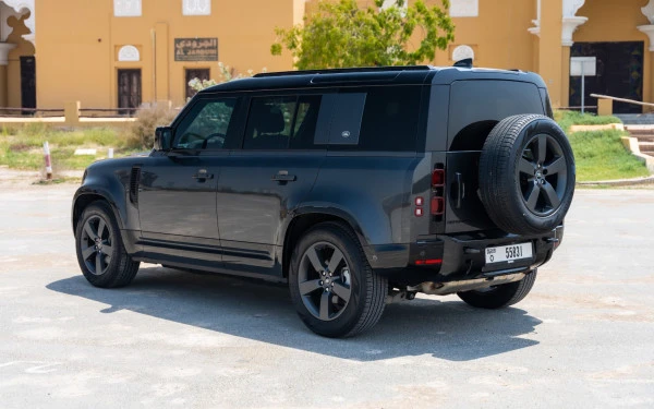 Range Rover Defender (Dunkelgrau), 2022