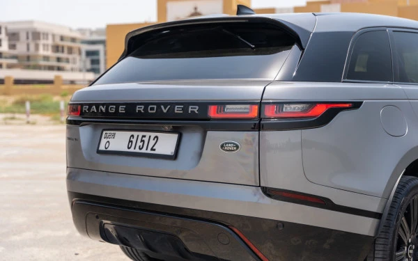 Range Rover Velar (Dark Grey), 2022