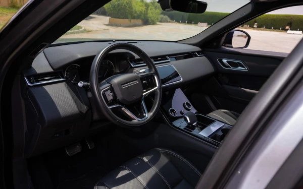 Range Rover Velar (Dark Grey), 2022