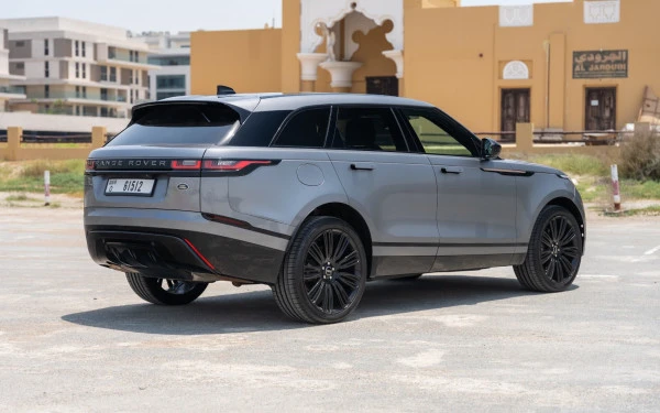 Range Rover Velar (Dark Grey), 2022