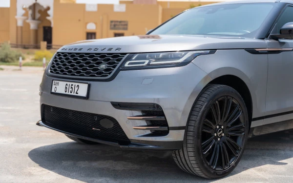 Range Rover Velar (Dark Grey), 2022