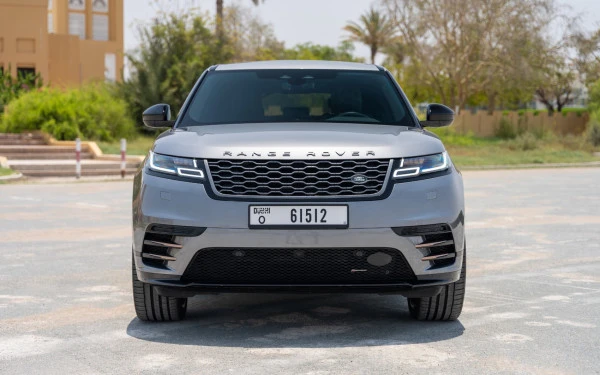 Range Rover Velar (Dark Grey), 2022