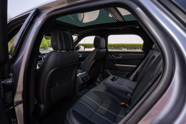 Range Rover Velar (Dark Grey), 2022