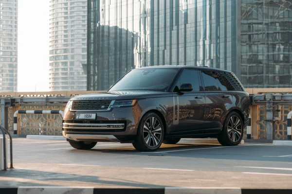 Range Rover Vogue HSE (Dark Grey), 2023