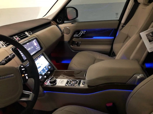 Range Rover Vogue (Gris Oscuro), 2019