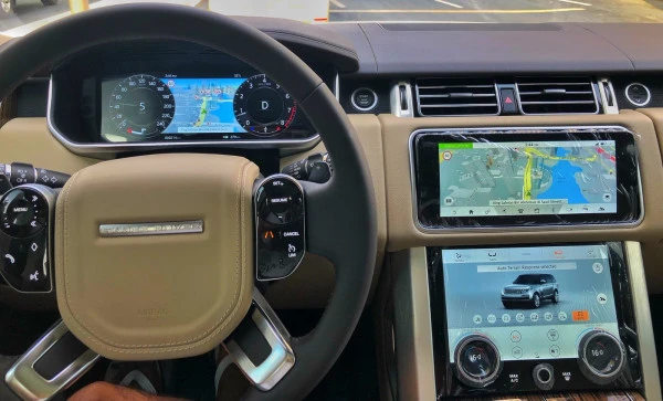 Range Rover Vogue (Gris Oscuro), 2019