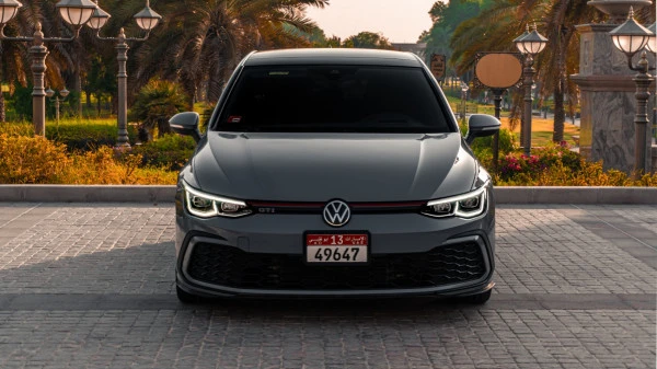 Volkswagen Golf GTI (Grigio Scuro), 2021