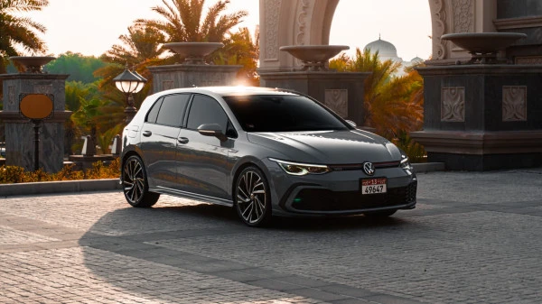 Volkswagen Golf GTI (Grigio Scuro), 2021
