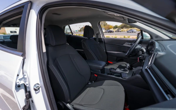 KIA Sportage (Blanco), 2024
