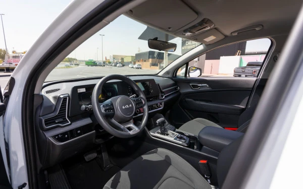 KIA Sportage (Blanco), 2024