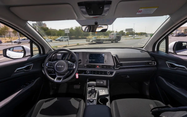 KIA Sportage (Blanco), 2024