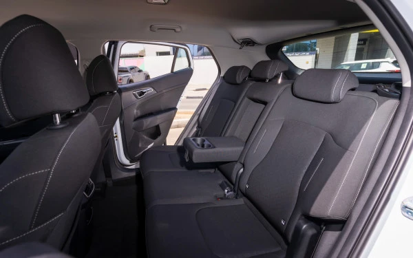 KIA Sportage (Blanco), 2024