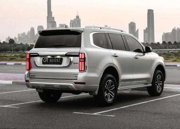 GWM TANK (Oro), 2024