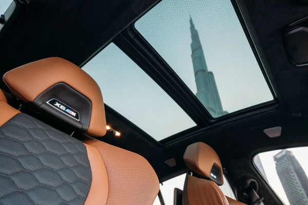 BMW X6 M Competition (Verde), 2022