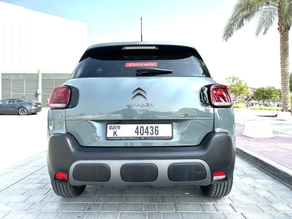 Citroen C3 (verde), 2023