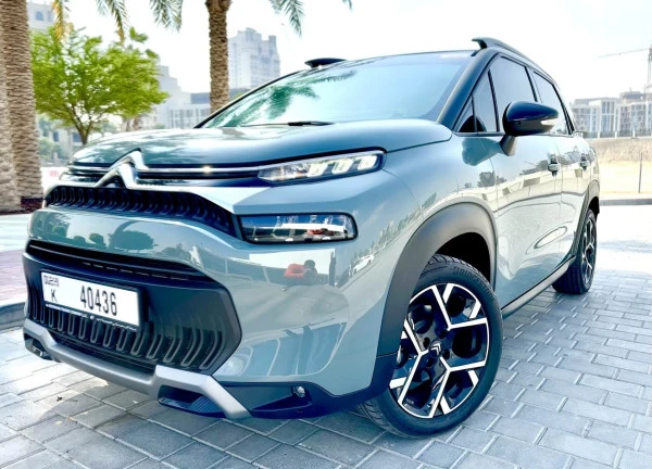 Citroen C3 (verde), 2023