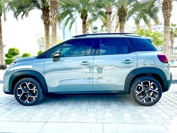 Citroen C3 (verde), 2023