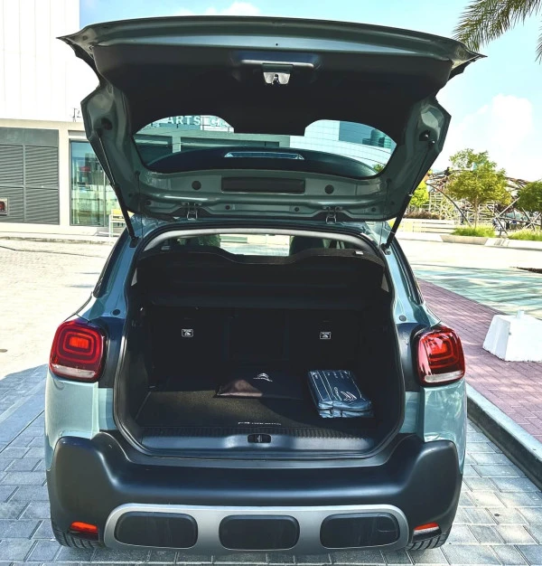 Citroen C3 (verde), 2023