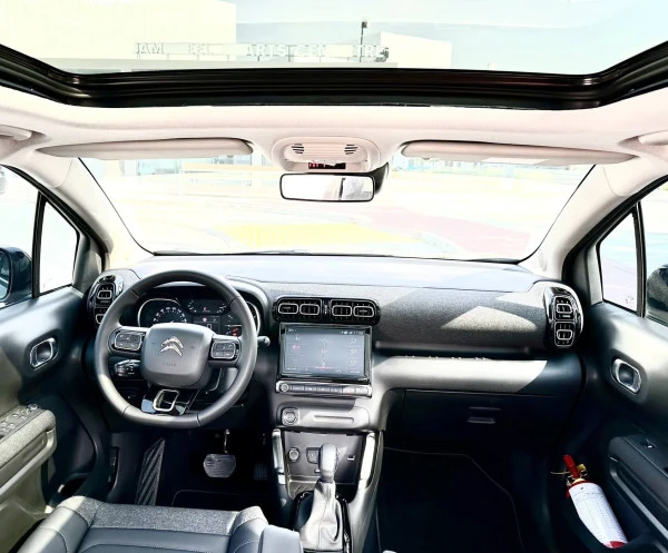 Citroen C3 (verde), 2023
