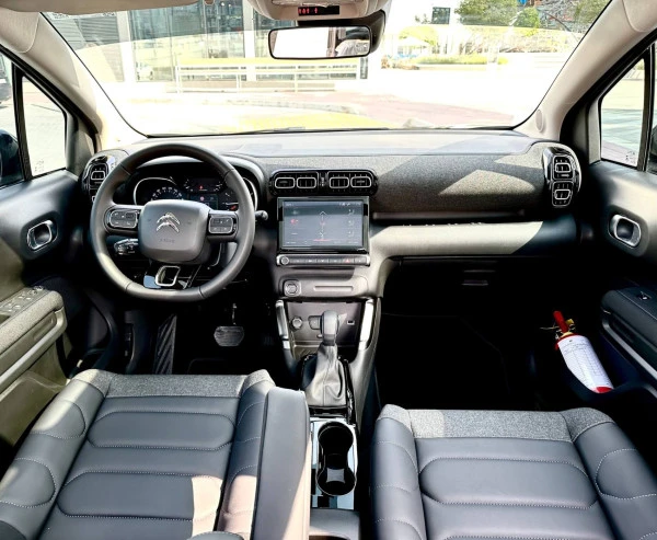 Citroen C3 (verde), 2023