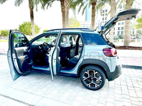 Citroen C3 (verde), 2023