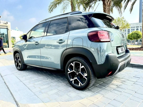 Citroen C3 (verde), 2023