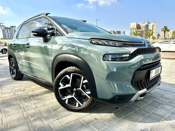 Citroen C3 (verde), 2023