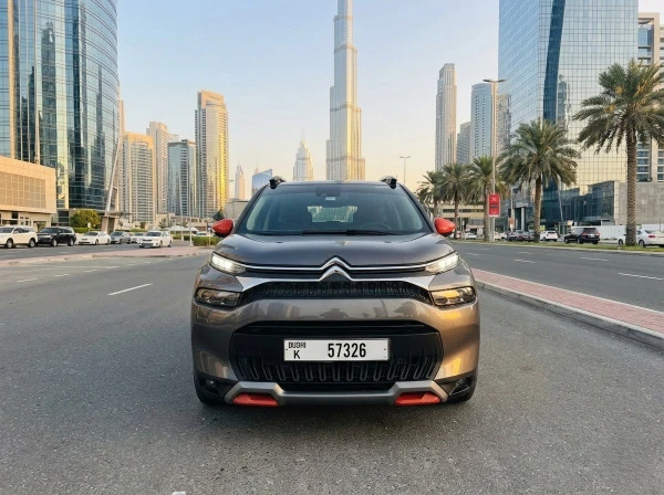 Citroen C3 (verde), 2024