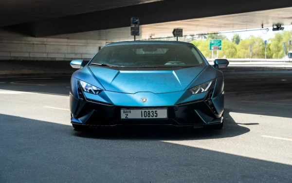 Lamborghini Huracan Tecnica (Green), 2024