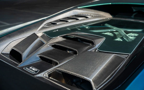Lamborghini Huracan Tecnica (Green), 2024