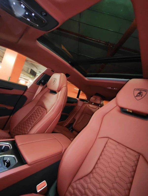 Lamborghini Urus (Green), 2022