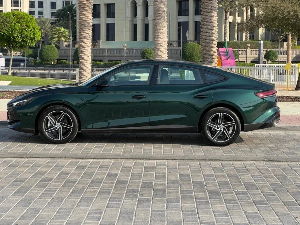 MG 7 (أخضر), 2025