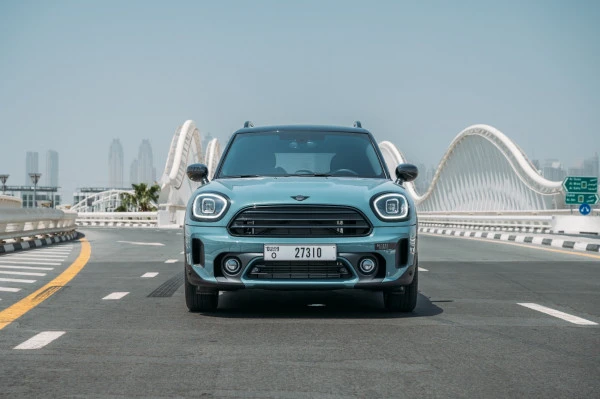 Mini Countryman Desert Night Edition (Grün), 2024