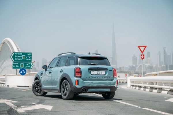 Mini Countryman Desert Night Edition (Grün), 2024