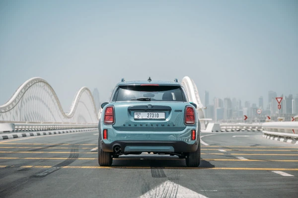 Mini Countryman Desert Night Edition (Grün), 2024