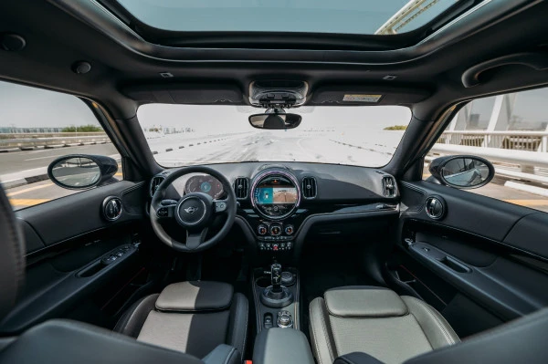 Mini Countryman Desert Night Edition (Grün), 2024