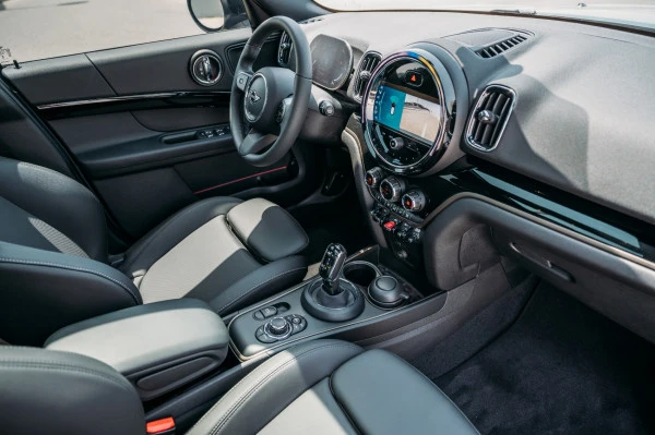 Mini Countryman Desert Night Edition (Grün), 2024