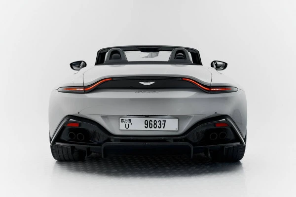 Aston Martin Vantage (Gris), 2021