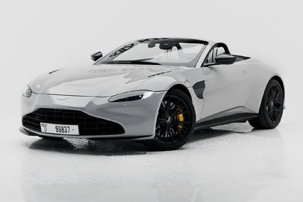 Aston Martin Vantage (Gris), 2021