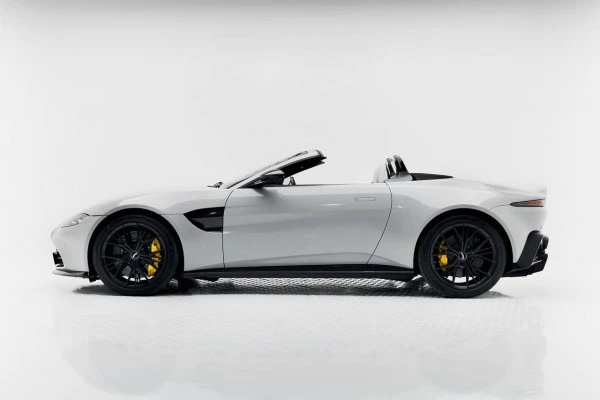 Aston Martin Vantage (Gris), 2021