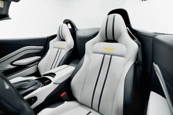 Aston Martin Vantage (Gris), 2021