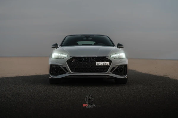 Audi RS5 (Grey), 2025