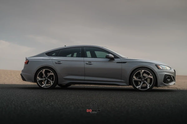 Audi RS5 (Grey), 2025