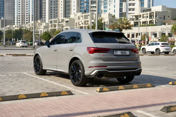 Audi RSQ3 (Grey), 2022